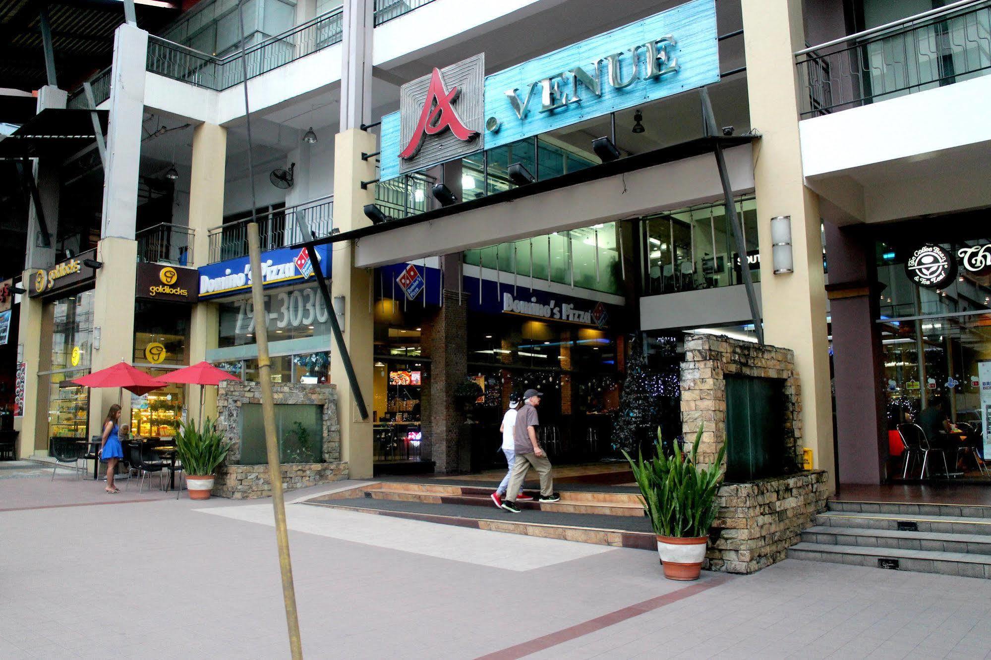 Makati Budget Hotel Makati City Kültér fotó