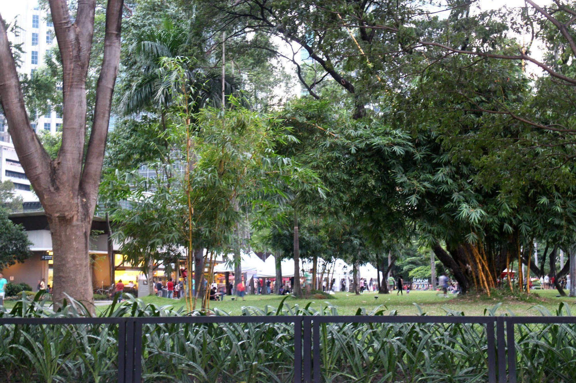 Makati Budget Hotel Makati City Kültér fotó