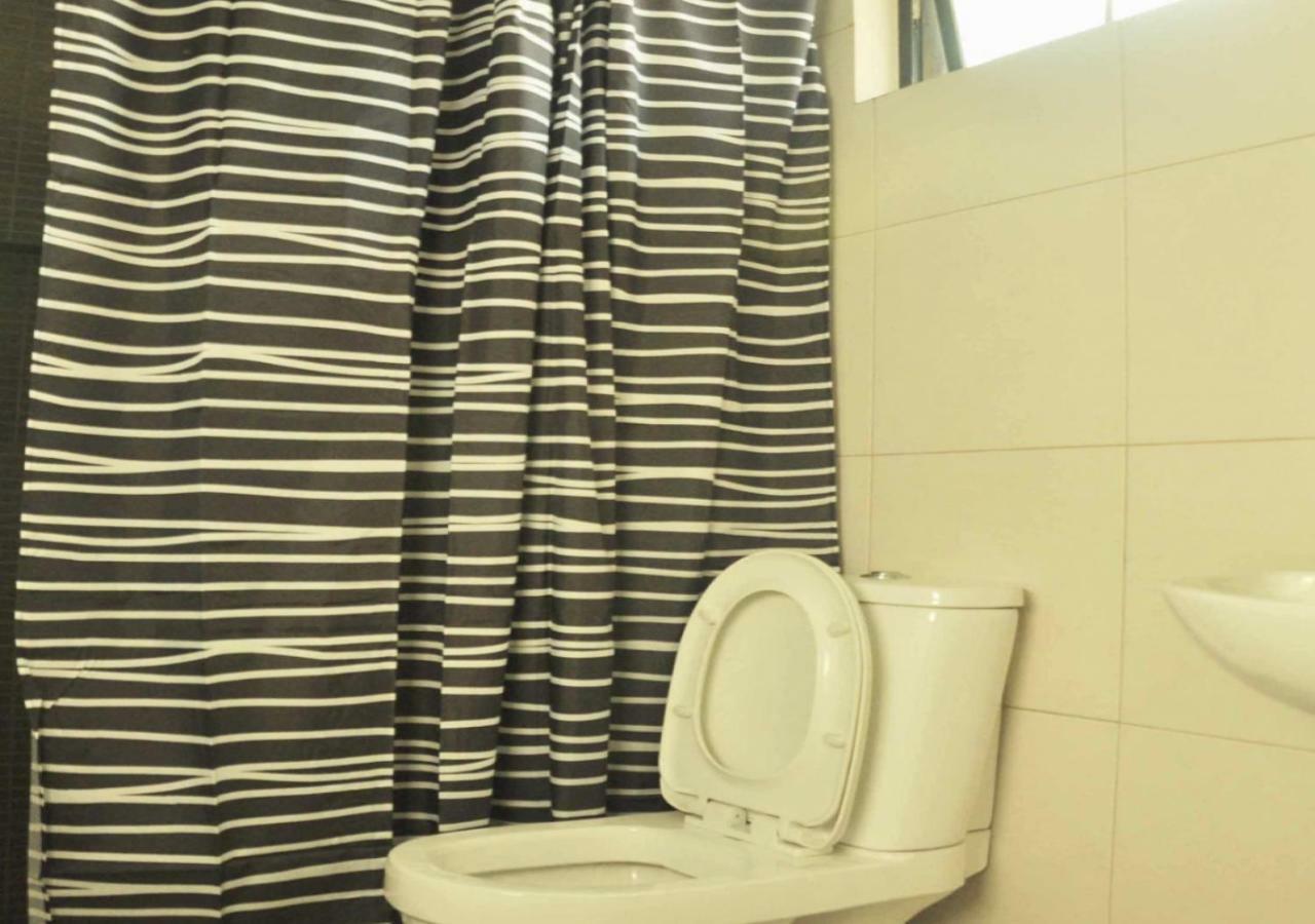 Makati Budget Hotel Makati City Kültér fotó